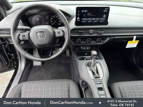 New 2026 Honda HR-V Sport image 17