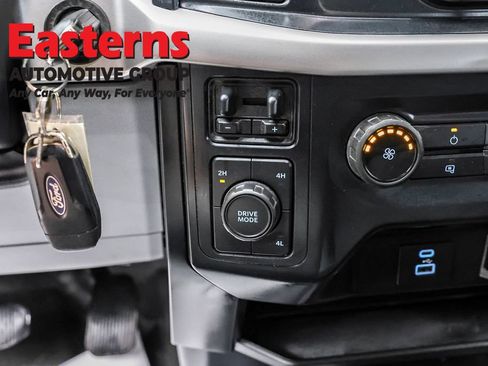 Used 2022 Ford F150 XL w/ Trailer Tow Package AWD/4WD image 21
