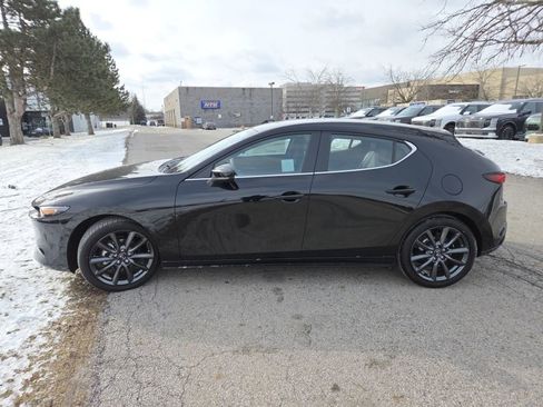 New 2026 MAZDA MAZDA3 s image 12