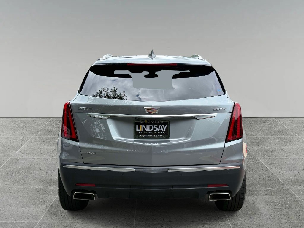 Used 2024 Cadillac XT5 Luxury w/ LPO, Floor Liner Package AWD/4WD image 11