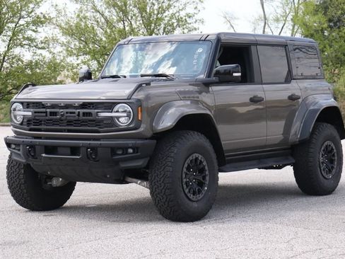 New 2026 Ford Bronco Raptor AWD/4WD image 4