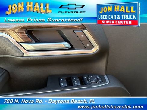 Used 2025 Chevrolet Silverado 2500 LT w/ Trail Boss Package AWD/4WD image 26