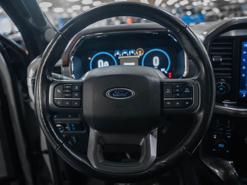 Certified 2023 Ford F150 Lariat w/ Equipment Group 502A High image 37