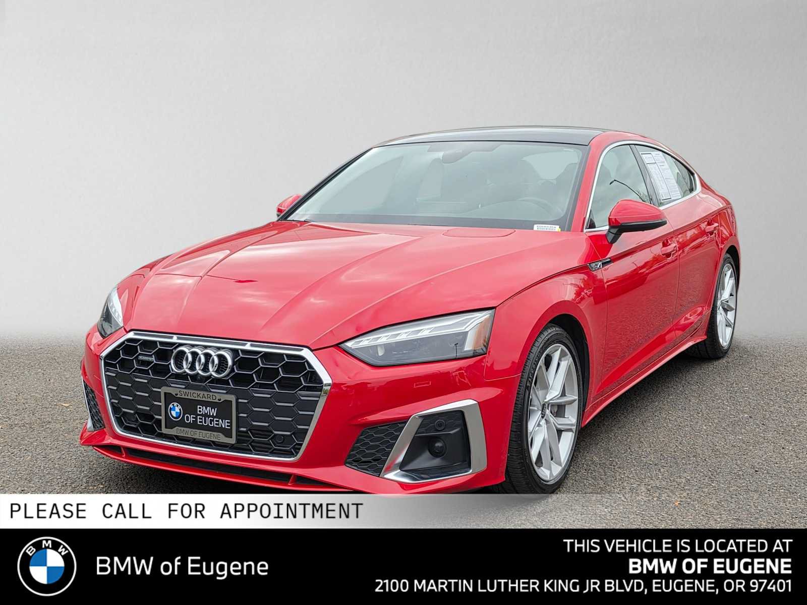 Used 2024 Audi A5 2.0T Premium Plus AWD/4WD image 8