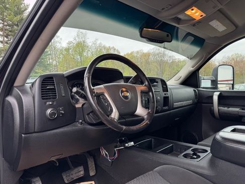 Used 2008 Chevrolet Silverado 2500 LTZ AWD/4WD image 14
