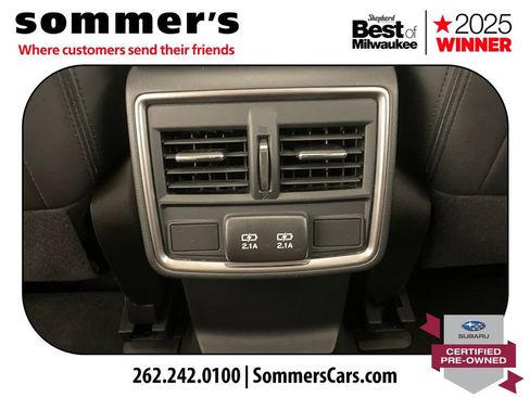 Used 2023 Subaru Forester Limited AWD/4WD image 25