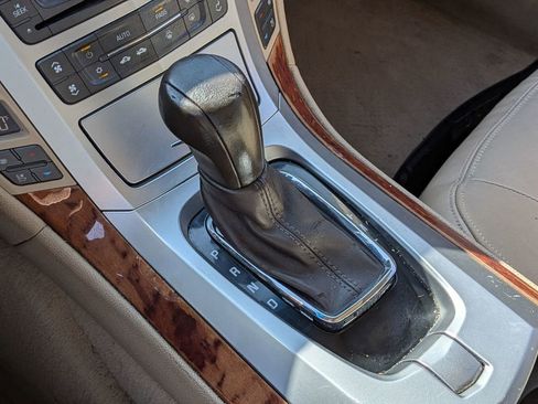 Used 2008 Cadillac CTS 3.6 w/ Seating Package image 24