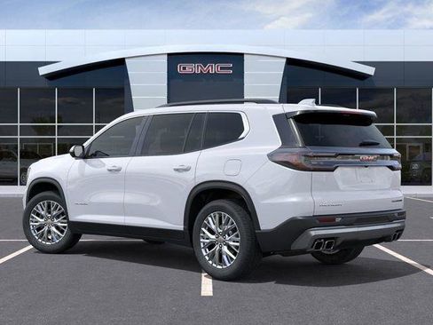 New 2026 GMC Acadia Elevation w/ Elevation Premium Package FWD image 3