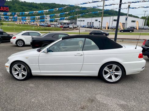 Used 2006 BMW 325Ci Convertible image 4