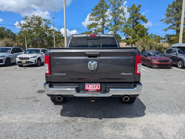Used 2021 RAM 1500 Big Horn AWD/4WD image 6