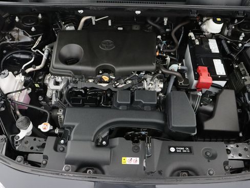 Certified 2025 Toyota RAV4 XLE FWD image 37
