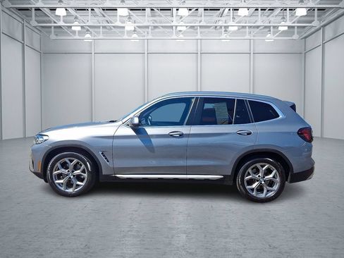Used 2024 BMW X3 xDrive30i w/ Premium Package AWD/4WD image 9