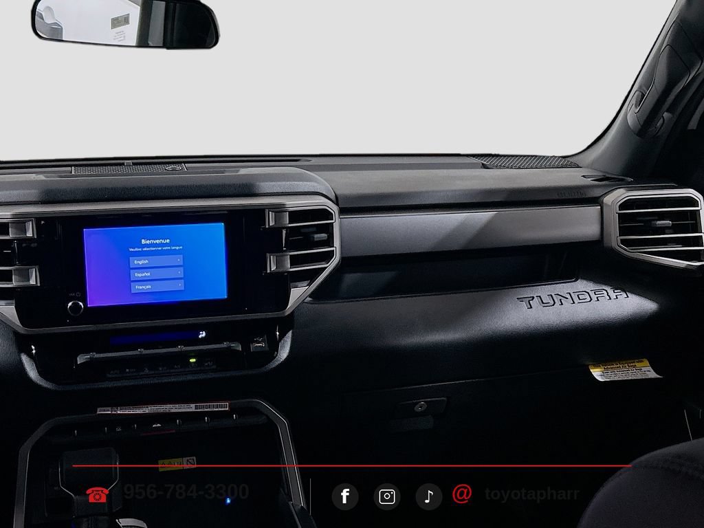 New 2026 Toyota Tundra SR5 AWD/4WD image 23