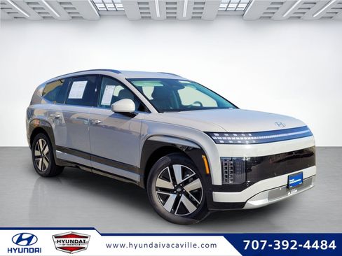 Certified 2026 Hyundai Ioniq 9 SEL image 1