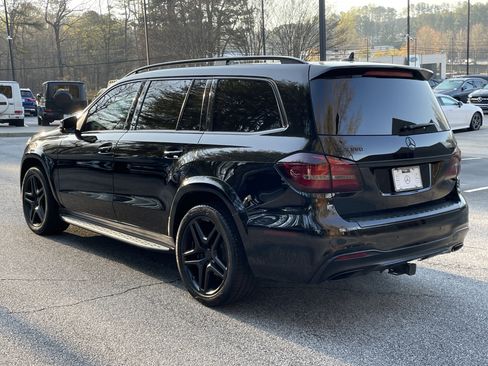 Used 2018 Mercedes-Benz GLS 550 4MATIC image 14