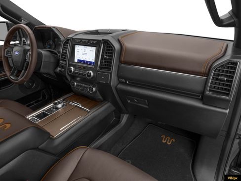 Used 2020 Ford Expedition King Ranch AWD/4WD image 5
