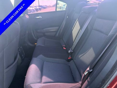 Used 2021 Dodge Charger SXT w/ Blacktop Package RWD image 3