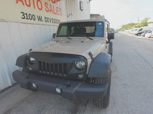 Used 2016 Jeep Wrangler Unlimited Sport w/ Trailer Tow Group image 7