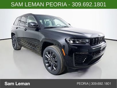New 2026 Jeep Grand Cherokee Limited