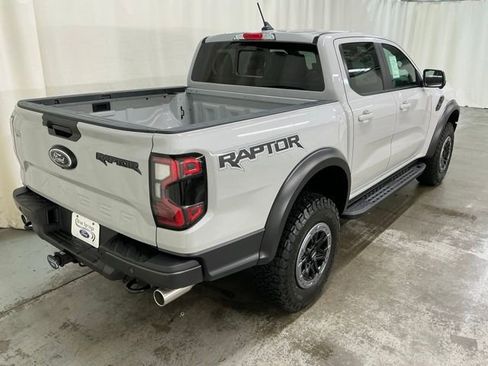 New 2026 Ford Ranger Raptor AWD/4WD image 3