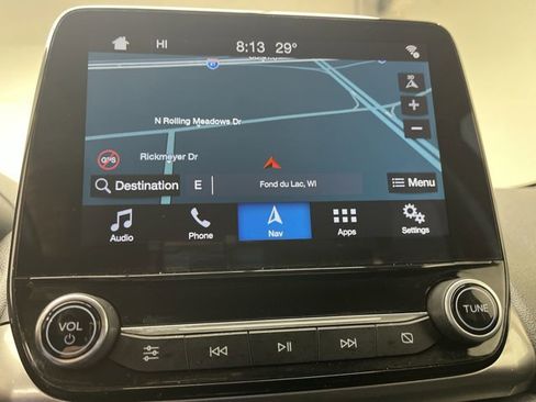 Certified 2019 Ford EcoSport SE w/ SE Convenience Package image 5