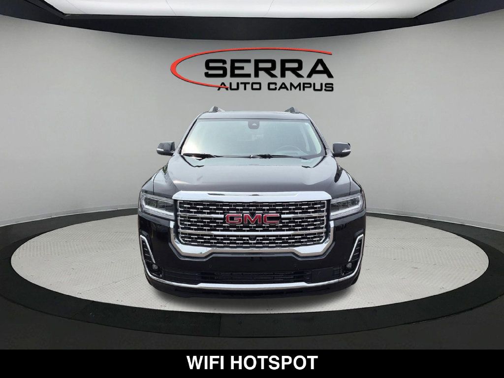 Used 2021 GMC Acadia Denali w/ Denali Ultimate Package AWD/4WD image 9
