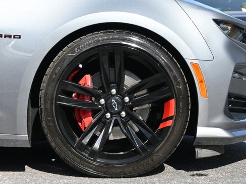 Used 2022 Chevrolet Camaro SS w/ Redline Edition image 22