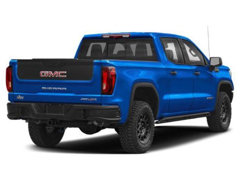Used 2022 GMC Sierra 1500 AT4X image 2