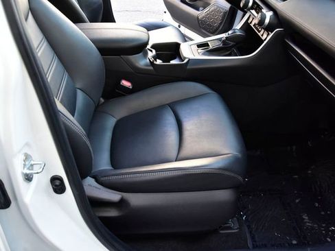 Certified 2021 Toyota RAV4 XLE Premium AWD/4WD image 14