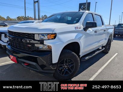 Used 2020 Chevrolet Silverado 1500 Custom Trail Boss w/ Custom Convenience Package