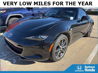 Used 2016 MAZDA MX-5 Miata Grand Touring