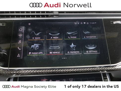 Used 2023 Audi SQ8 Premium Plus AWD/4WD image 6