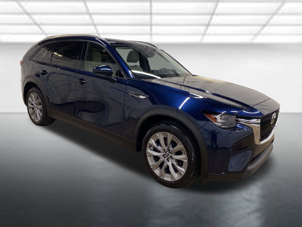Certified 2026 MAZDA CX-90 3.3 Turbo w/ Preferred Package AWD/4WD image 2