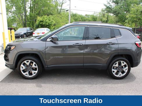 Used 2022 Jeep Compass Limited AWD/4WD image 12