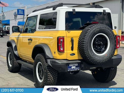 Used 2024 Ford Bronco Heritage Edition image 3