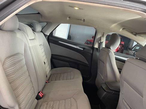 Used 2016 Ford Fusion S image 20