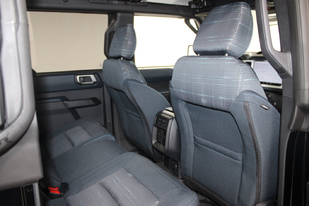 New 2026 Ford Bronco Heritage Edition AWD/4WD image 30