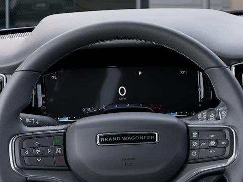 New 2026 Jeep Grand Wagoneer Limited image 17