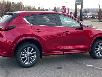 New 2025 MAZDA CX-5 AWD 2.5 S w/ Select Package