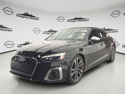 Used 2022 Audi S5 Premium Plus