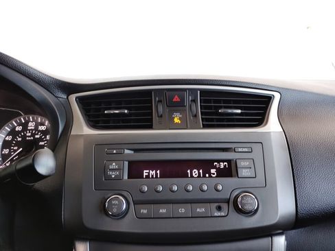 Used 2013 Nissan Sentra SR FWD image 33