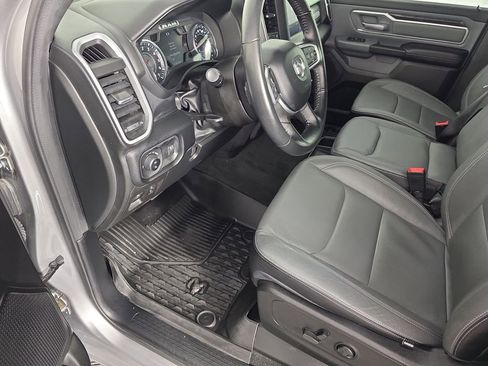 Used 2022 RAM 1500 Big Horn RWD image 11