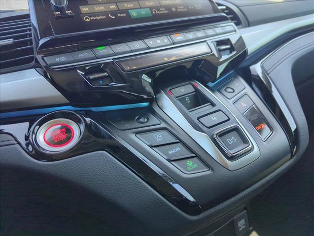 New 2027 Honda Odyssey Touring image 16