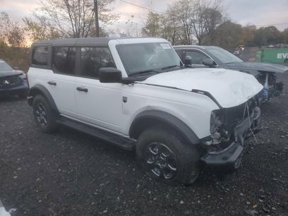 Used 2023 Ford Bronco Big Bend