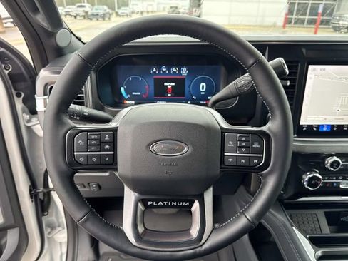 New 2026 Ford F350 Platinum w/ FX4 Off-Road Package AWD/4WD image 27