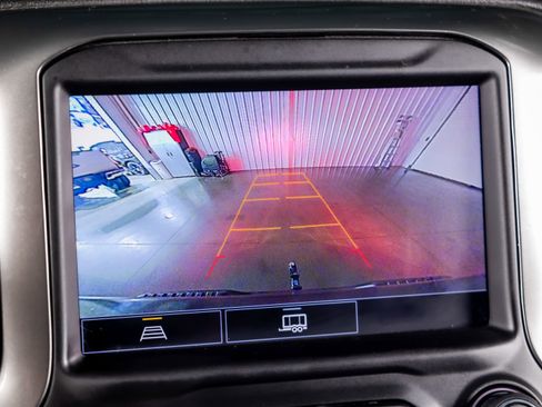 Used 2021 Chevrolet Silverado 1500 RST w/ All Star Edition Plus image 9