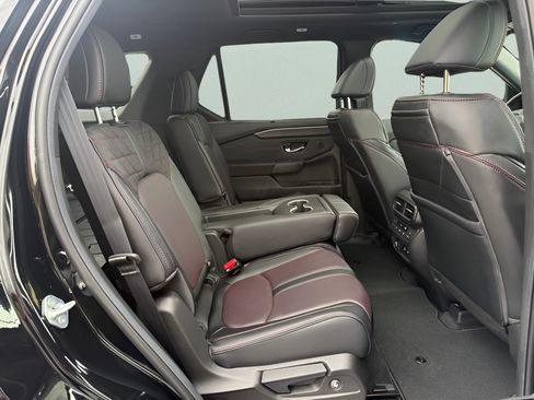 New 2026 Honda Pilot Black Edition image 13