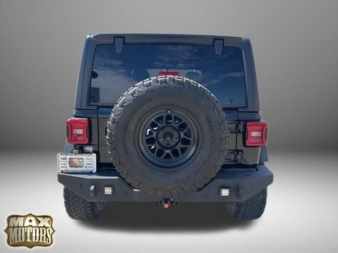 Used 2020 Jeep Wrangler Unlimited Rubicon image 7