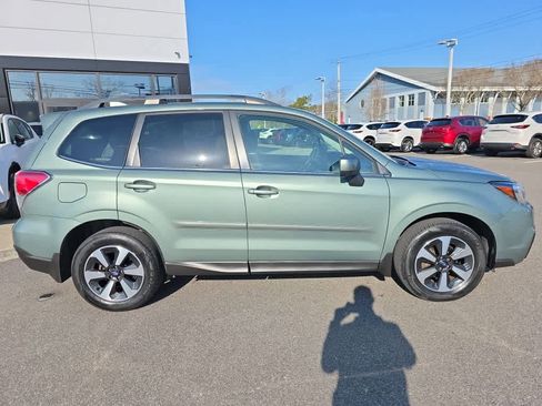 Used 2018 Subaru Forester 2.5i Limited image 5