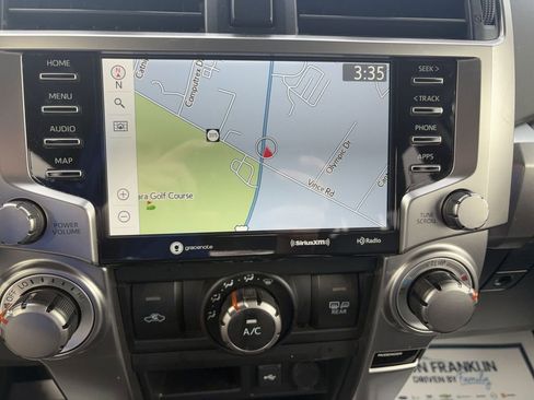 Used 2024 Toyota 4Runner SR5 Premium w/ Moonroof Package image 19